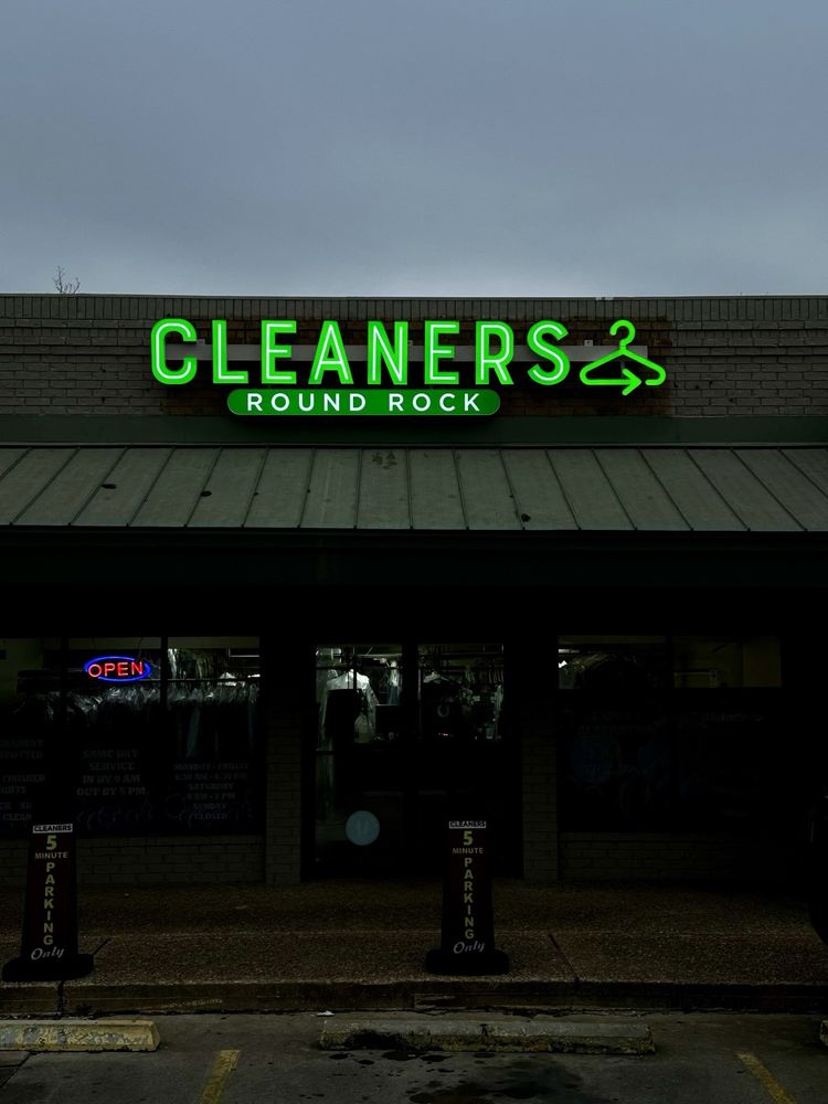 ROUND ROCK CLEANERS Updated September 2024 10 Photos & 16 Reviews