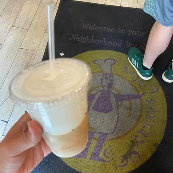 Brooklyn Bagel Bakery - Iced cappuccino - Bagels Near Me - Arlington, Virginia
