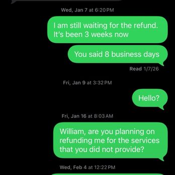 Will I Can - Conversation with William - Handyman Near Me - Kennewick, Washington Will I Can - Conversation with William - Handyman Near Me - Kennewick, Washington