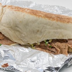 Belco Halal Kebabs & Pizzeria - Lamb kebab