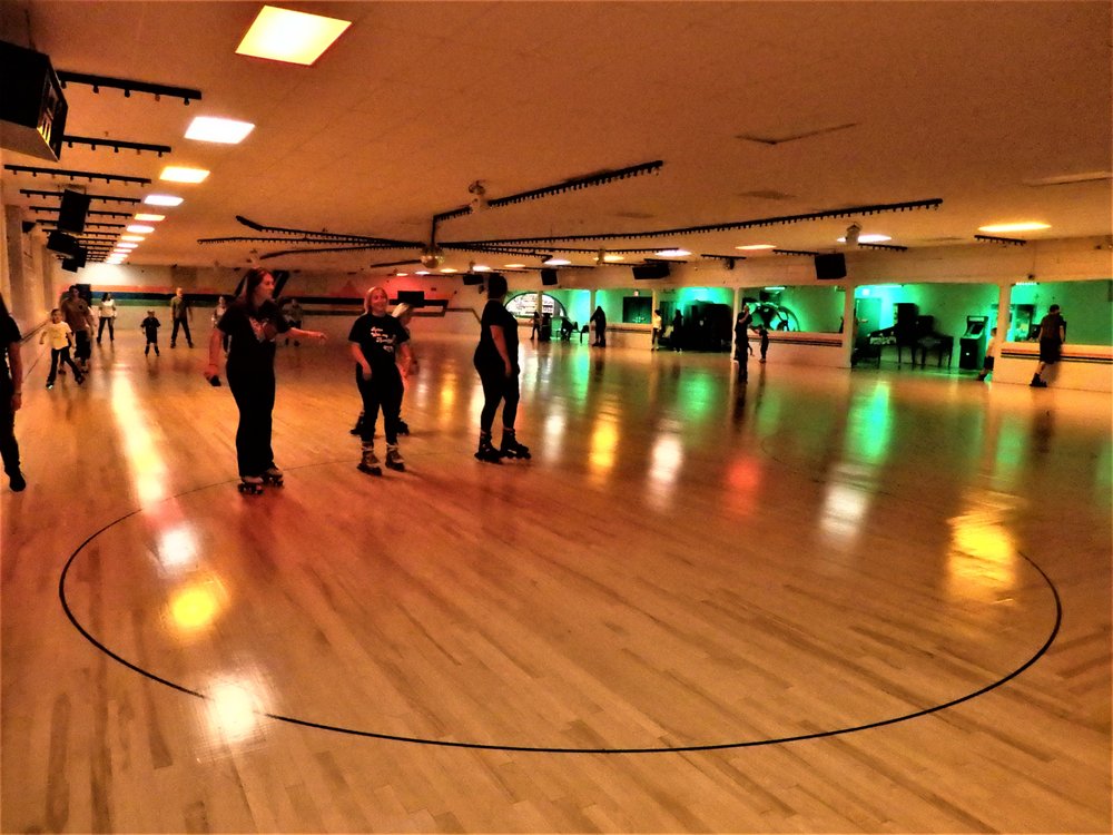 FLORHAM PARK ROLLER SKATING RINK - Updated April 2024 - 37 Photos & 57 ...