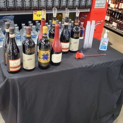 Pete's Fresh Market - Cooper Canyon Wine Tasting