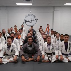 Oranday Bros Jiu Jitsu - Seminar with one of the best grapplers today, Lucas Lepri