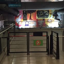 Estación Puán - Línea A