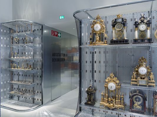 Museum für Geschichte by null