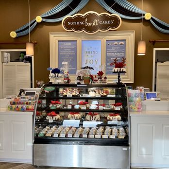 Nothing Bundt Cakes - Inside - Bakeries Near Me - Richmond, Virginia