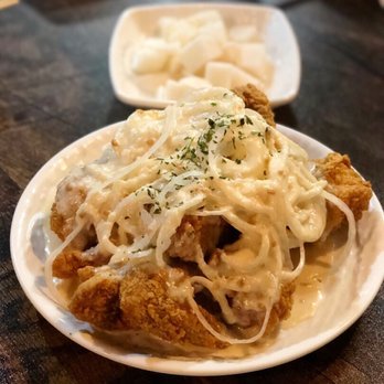 Choong Man Chicken - Snow Onion Chicken - Korean Near Me - Duluth, Georgia