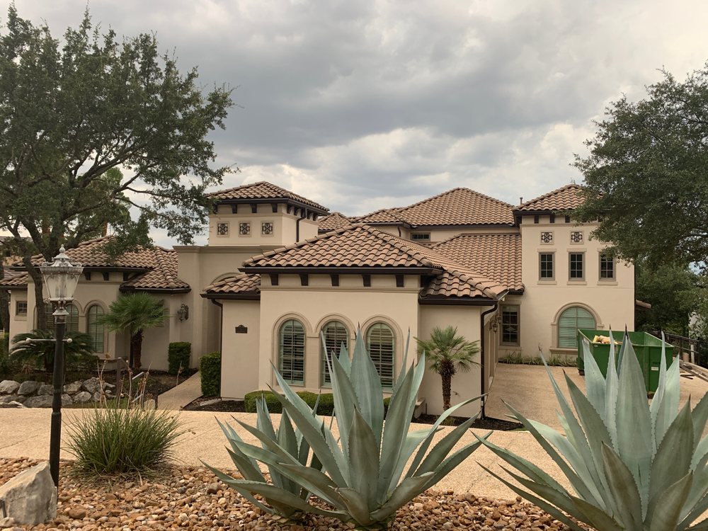 Slide of Bear Roofing Systems