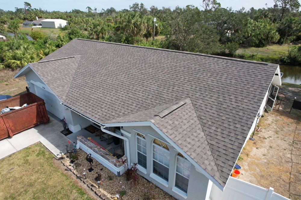 Slide of Woodstone Roofing