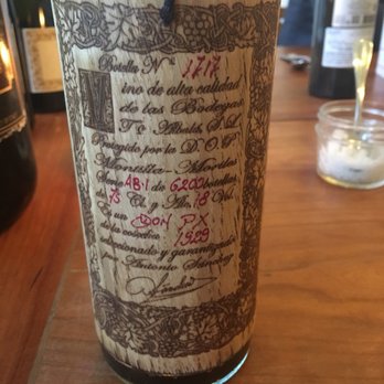 FLX Table - New American Near Me - Geneva, New York