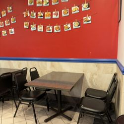 Mandarin - Dining area