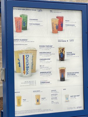 Menu photo 4 Dutch Bros Coffee Smyrna, TN