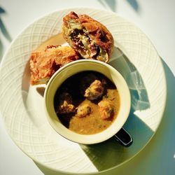 Bodeau's Caribbean Cuisine - Soup & Homemade Haitian Patties