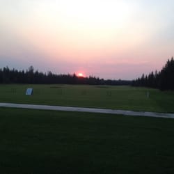 Coyote Creek - Driving range