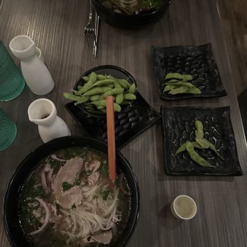 Pleiku - Pho with rare beef. Heart eyes emoji. - Vietnamese Near Me - Salt Lake City, Utah