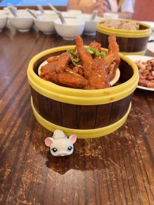 DimSum Seafood Restaurant by null