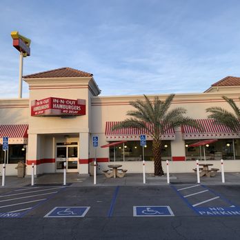 In-N-Out Burger - image - Fast Food Near Me - San Bernardino, California In-N-Out Burger - image - Fast Food Near Me - San Bernardino, California