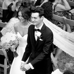 River's Bend Florist - Brides bouquet & Grooms boutonnière