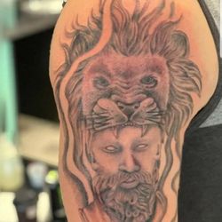Electric Tattoo - I'm not even sure