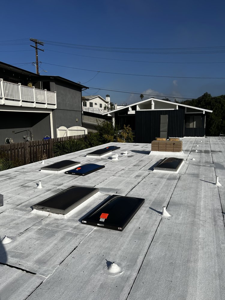 Slide of Anchor Point Roofing
