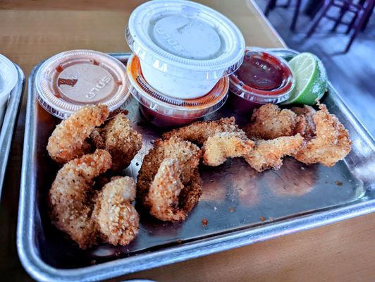 Turf N' Surf Po Boy by null Turf N' Surf Po Boy by null