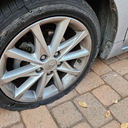 Flat (before) Flat (before)
