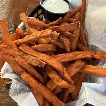 River View Grill & Bar - Sweet potato fries - Bars Near Me - Three Rivers, California River View Grill & Bar - Sweet potato fries - Bars Near Me - Three Rivers, California