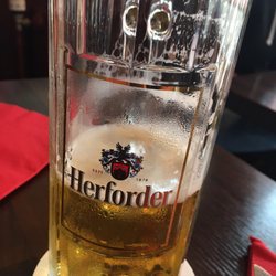 zum seehund - Herforder Pils