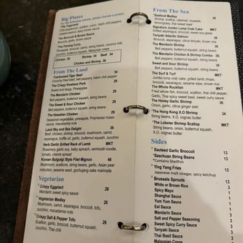 Grace's Mandarin - Menu - Asian Fusion Near Me - Oxon Hill, Maryland Grace's Mandarin - Menu - Asian Fusion Near Me - Oxon Hill, Maryland