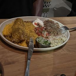 Enchiladas