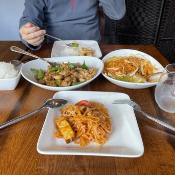 My Burma - Burmese Chicken Curry Potatoes Burmese Style Pad Thai - Burmese Near Me - Davis, California My Burma - Burmese Chicken Curry Potatoes Burmese Style Pad Thai - Burmese Near Me - Davis, California
