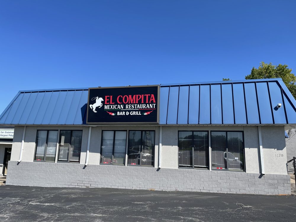 El Compita Mexican Bar&Grill in Kimberly
