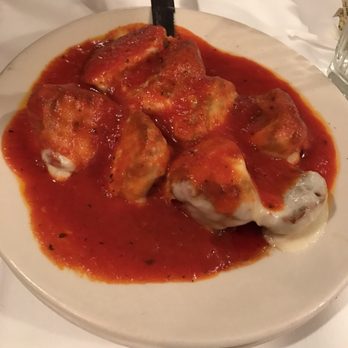 Rizzo's Malabar Inn - Meatballs and spaghetti - Italian Near Me - Crabtree, Pennsylvania