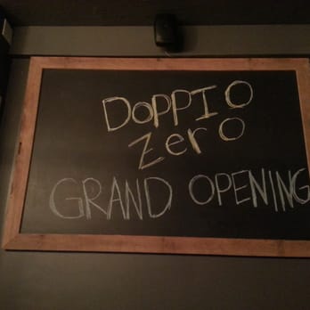 Doppio Zero Mountain View - Pizza Near Me - Mountain View, California Doppio Zero Mountain View - Pizza Near Me - Mountain View, California