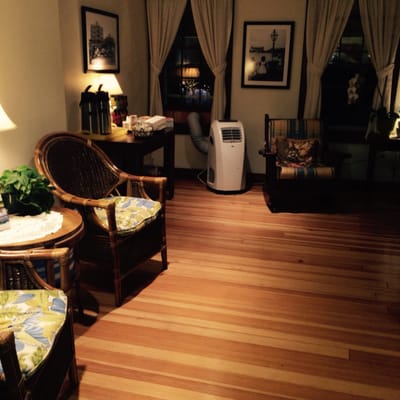 Pequot Hotel by null