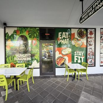 Smoothie Spot - Kendall drive - Outside - Salad Near Me - Miami, Florida Smoothie Spot - Kendall drive - Outside - Salad Near Me - Miami, Florida