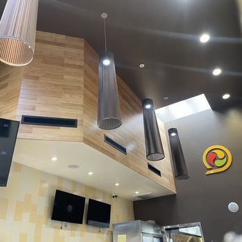 Sushirrito - Modern and clean. - Sushi Bars Near Me - Palo Alto, California