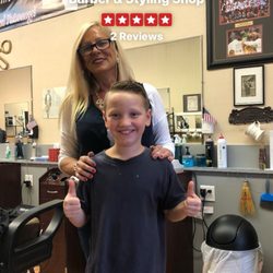 Hillsboro Square Barber & Styling Shop