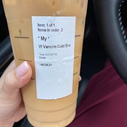 New favorite drink!