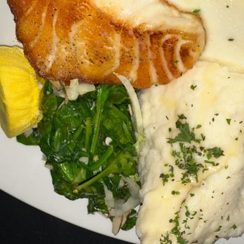 Nick's San Clemente - Charlie an sea bass - American Near Me - San Clemente, California