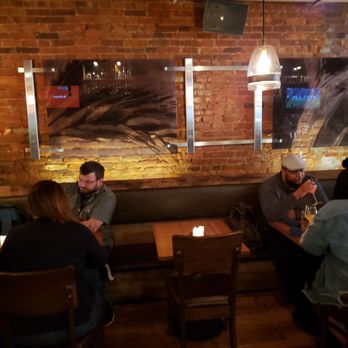 Barrel - Restaurant - New American Near Me - Washington, DC, District of Columbia