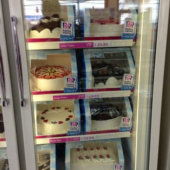 Dunkin' -  a display of cakes and pastries - Donuts Near Me - Staten Island, New York