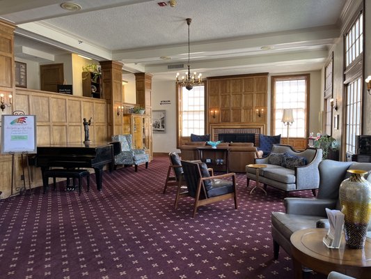 Boulder Dam Hotel by null