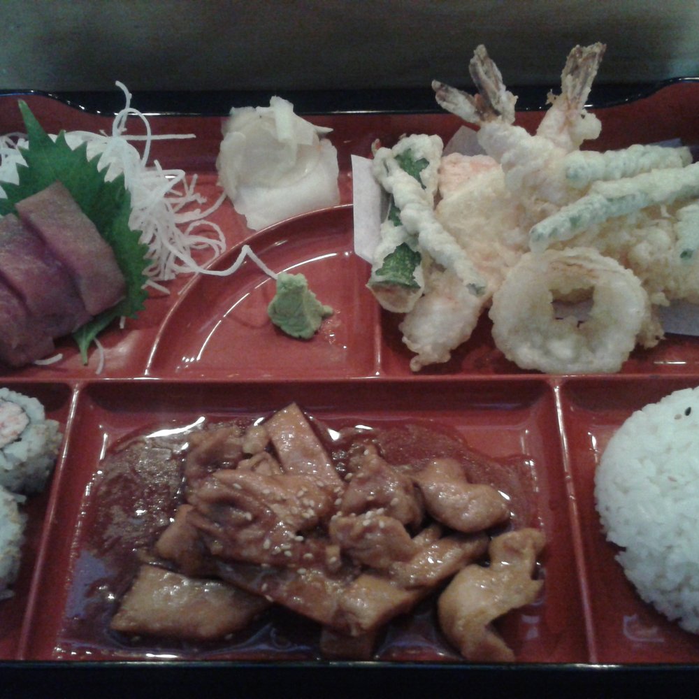 Hana Sushi - Hana bento, yummmm - Sushi Bars Near Me - Bothell, Washington Hana Sushi - Hana bento, yummmm - Sushi Bars Near Me - Bothell, Washington