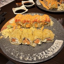 Bagel Roll