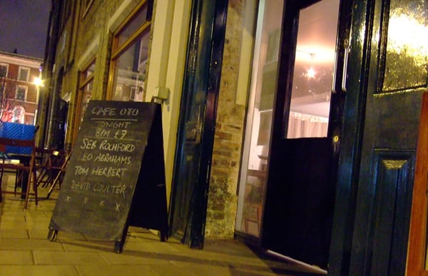 Cafe OTO by null