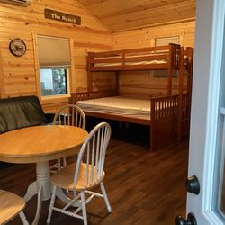 Frontier Wilderness Campground
