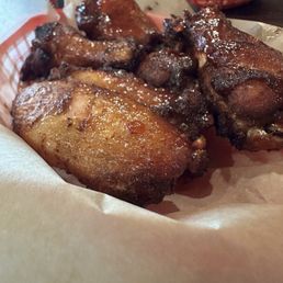 Jumbo Honey Garlic Wing Platter Jumbo Honey Garlic Wing Platter