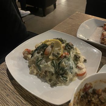 Complexity Wine - lemon artichoke chicken - Wine Tasting Classes Near Me - Lancaster, California