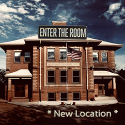 Enter the Room - New location in the basement of Historic 1902 Midland School